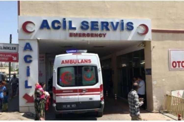 Ambulansın Çarptığı 6 Yaşındaki Çocuk Hayatını Kaybetti