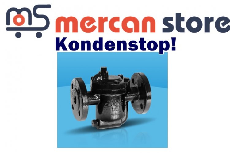 Kondenstop! Kondenstop Nasıl Çalışır?