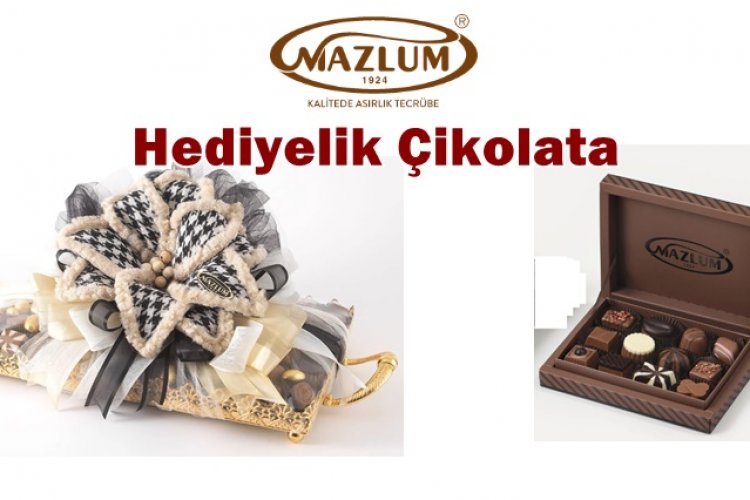 Hediyelik Çikolata