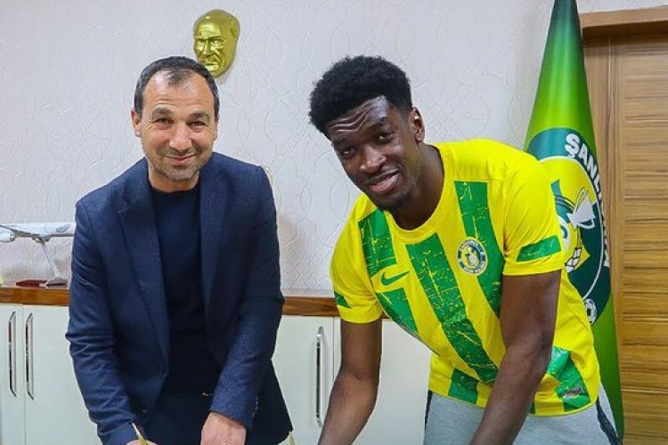 Şanlıurfaspor Kwasi Okyere Wriedt'i transfer etti