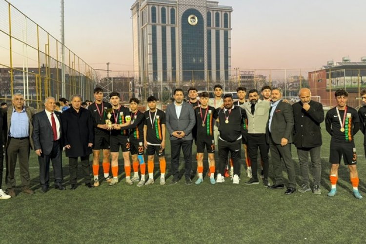 Şanlıurfa Büyükşehir Belediyespor U18 Takımından Büyük Başarı