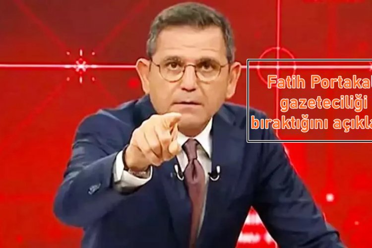 Barış Pehlivan'ın gözaltına alınırken sarfettiği sözler Fatih Portakal'ın Başını Yedi