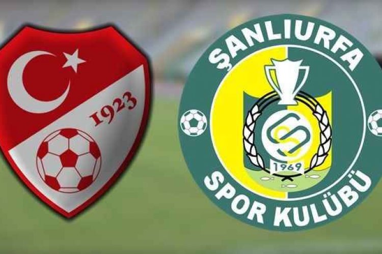 Şanlıurfaspor’a Para ve Tribün Cezası