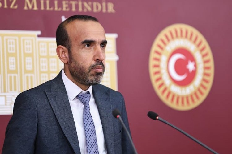 TBMM'ye Araştırma Önergesi Verildi: Urfa'da meydana gelen intihar vakaları merak konusu..