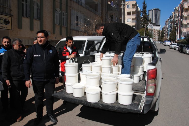 Urfa’da Sahte Yoğurt Operasyonu! İşletme Sahibine Cezai İşlem Uygulandı