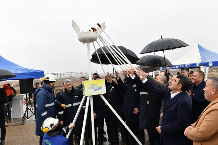 Urfa'da 2024 yılında doğalgaz dağıtımında rekor kırdı