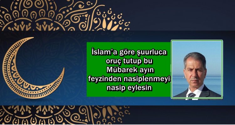 Ramazan Geldi Hoş Geldi