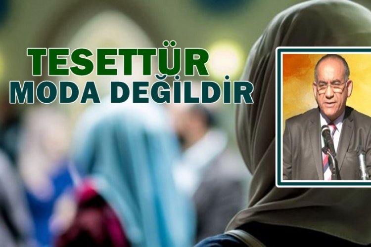 TESETTÜR MODA DEĞİLDİR (1)