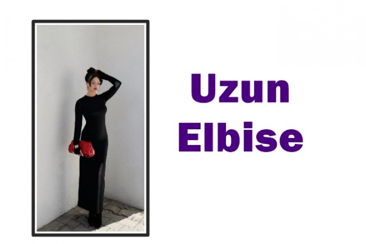 Uzun Elbise