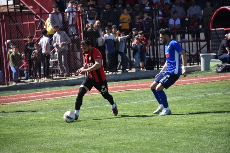 Siverek Belediyespor 3 - 0 Sivasgücü Belediyespor