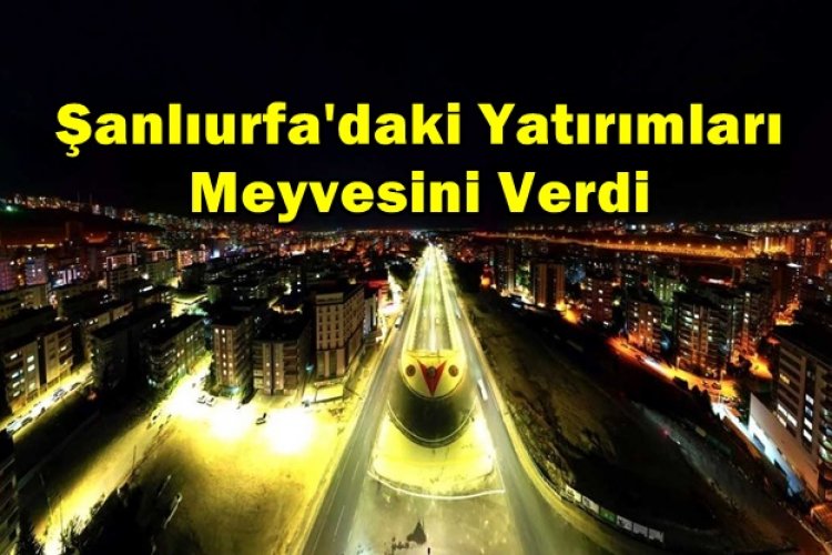 Kayıp Düşünce Urfa Merkezde Kaçak Oranı Yüzde 10'a Düştü